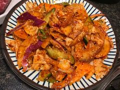 -汉罗山韩式烤肉(平房区南厂绿色新城店)