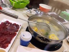 -幸运牛汕头小黄牛牛肉火锅(梅林店)