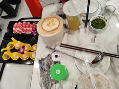 -果然农夫椰子鸡(虎门大润发店)