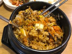 -同堂韩国料理炭火烤肉(彩虹广场店)