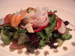 蔬菜沙拉-Le Bernardin
