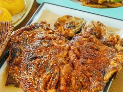 -丽泽山庄·生态怀柔菜·虹鳟鱼(红螺寺店)