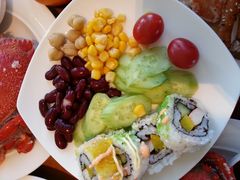 -视界美食自助餐厅·石家庄希尔顿酒店