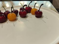 樱桃鹅肝-小大董·烤鸭(王府井apm店)