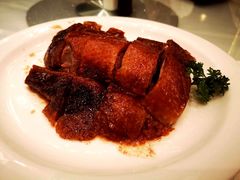 烧鸭-御花园酒店(希尔顿店)