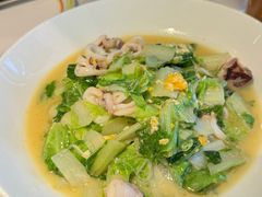 -开海·红岛海鲜虾水饺(石老人店)