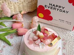 -花花卷卷·鲜食蛋糕(泉屋店)