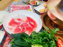 -侃爷南门铜锅涮肉
