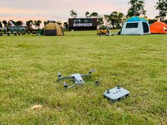 -春花秋色城市公园