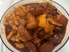 -胡老三家土菜馆·老店地方特色菜·招牌茅山地锅老鹅