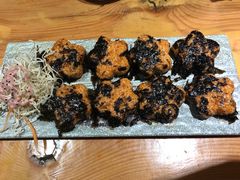 月牙骨饭团-小木屋米酒店总店