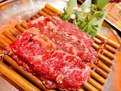 浇汁横膈馍-西塔老太太泥炉烤肉(苏州大悦城店)