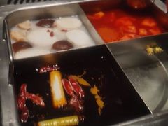 -海底捞火锅(上地华联店)