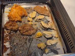 -非烤勿扰韩料自助烤肉(松山湖万科店)