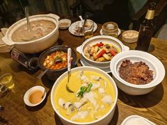 -粗茶淡饭·隐庐私厨(东亭店)