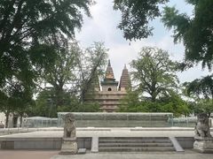 -北京石刻艺术博物馆(五塔寺)