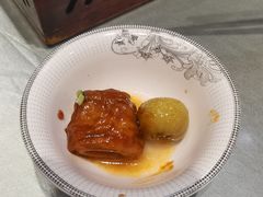 -老德州四合院·德州菜(天衢路店)