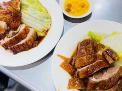 -华香鹅快餐店
