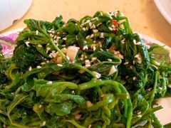 凉拌桑叶-芳村榕树头叹佬鸡煲(体育西店)