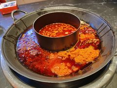 鸳鸯锅-巴蜀大将火锅(春熙店)