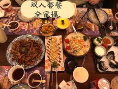 -仙隐小鹿料理食堂(沙市人信汇店)