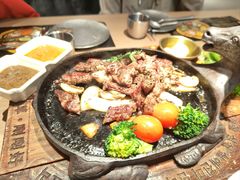 -将军牛排·尔滨地标朝鲜族美食(总店)