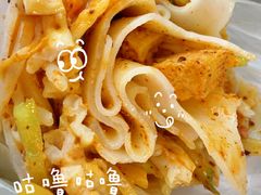 -安徽阜阳卷馍(西单店)