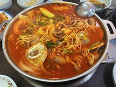 -金明子八带鱼馆(正宗韩国连锁店)