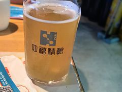 -四禧精酿铜锅涮肉·烧烤工场(大明湖店)