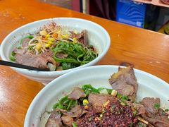 -手擀菠菜面(西康路店)