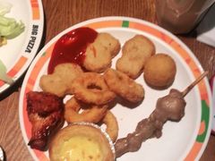 -比格比萨自助(万柳华联店)