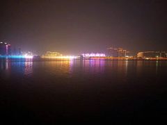 -钱江新城灯光秀