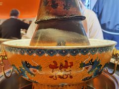 -京炭铜锅涮肉·羊蝎子·羊肉炉(保利·时光里店)