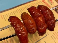 烤香仔肠-阿记烧烤(大兴新区店)