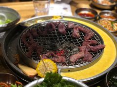 调味护心肉-姜虎东白丁烤肉(虹桥天地店)