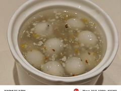 桂花酒酿圆子-老正兴菜馆(福州路店)