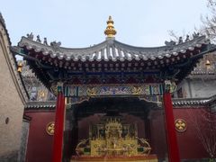 -西安市广仁寺