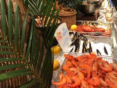 -岷山饭店-芝芝自助餐厅