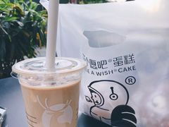 -许个愿吧蛋糕(凯德广场店)