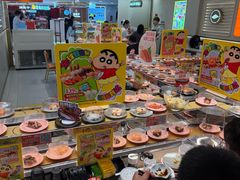 -争鲜回转寿司(东方银座店)