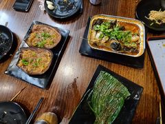 -东北印象无烟炭火烧烤