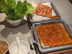 -绿茶餐厅(广州天河城店)