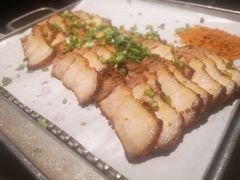 绿茶烤肉-绿茶餐厅(乐峰广场店)