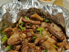 盐焗粉肠-东山茶寮(新安店)