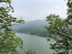 -严子陵钓台(富春江小三峡)