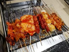 -白玉·朝鲜族烤串(深圳Kkone店)