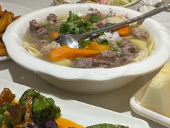 -马白开来特色羊排揪片子  (总店)