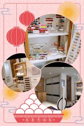 -Ami nail爱米美甲美睫