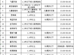 -横店影视城梦幻谷园区