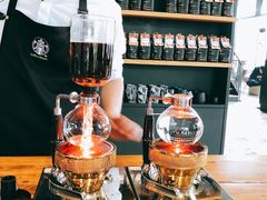 虹吸柚香红茶-星巴克(成都太古里二店)